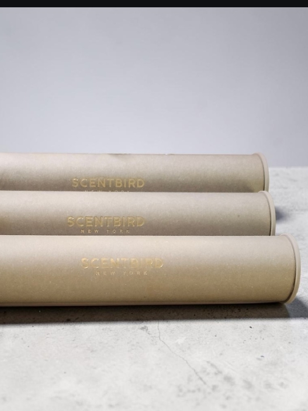 Scentbird Travel Fragrance Atomizer Cases 3. NEW - Picture 2 of 3